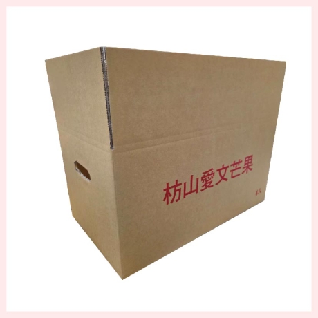 愛文芒果箱