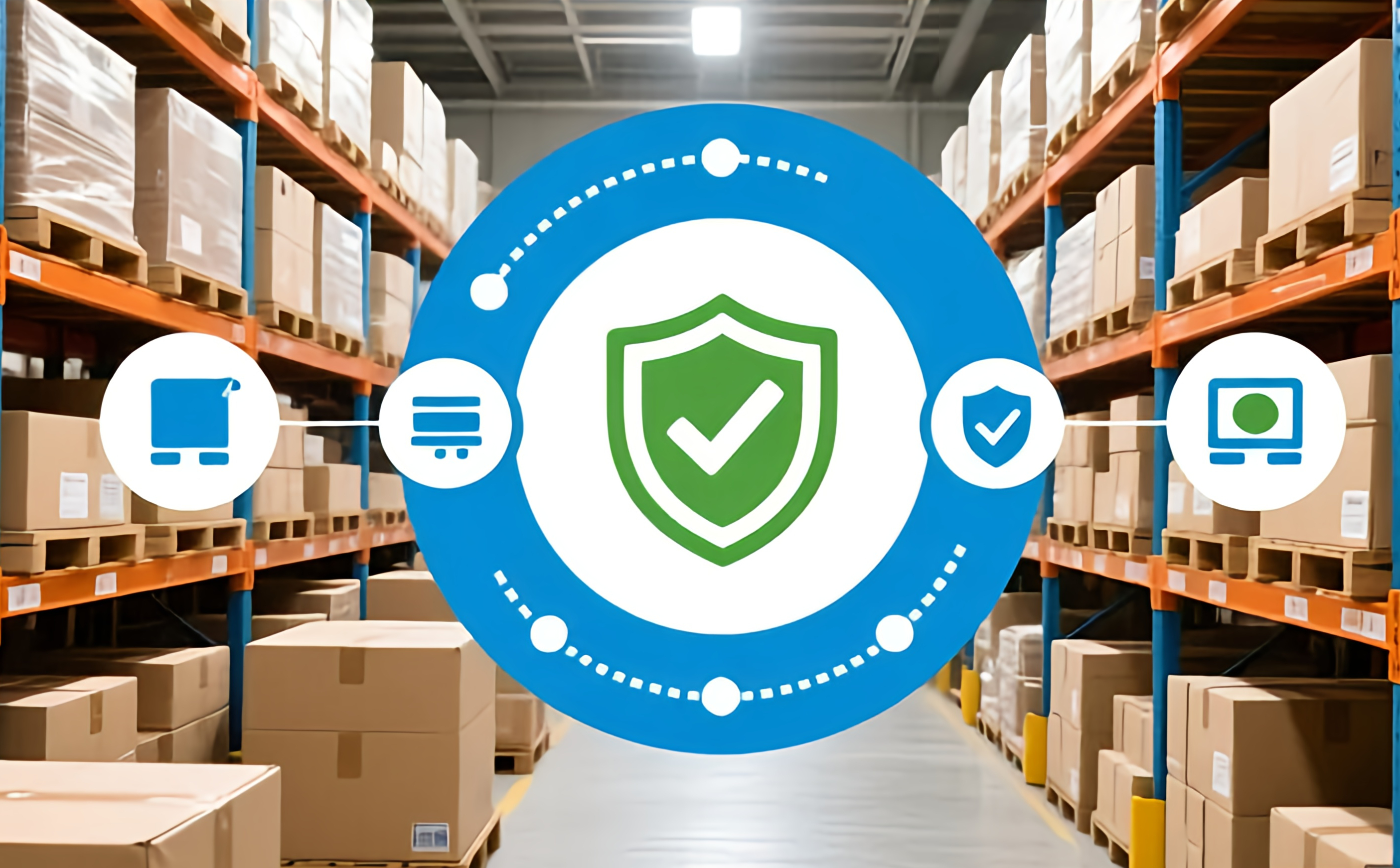 品質保證與準確交期