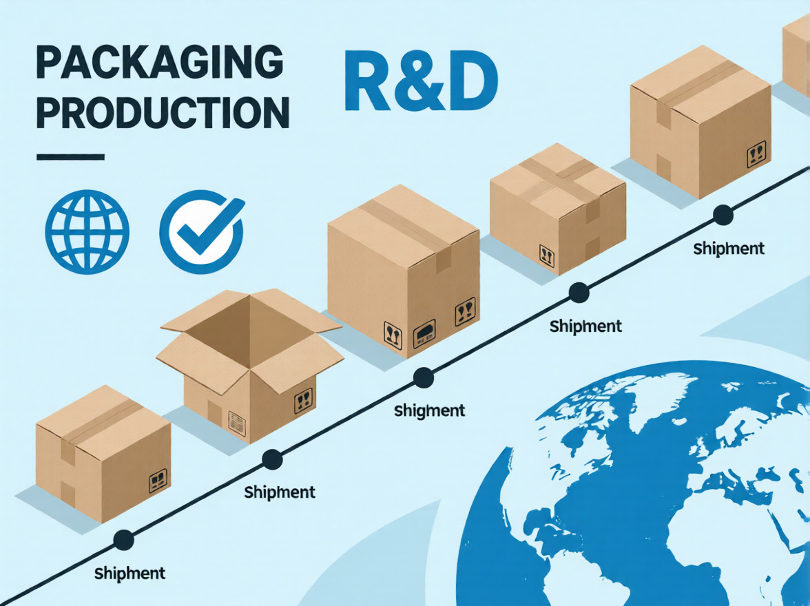 一條龍包裝生產線