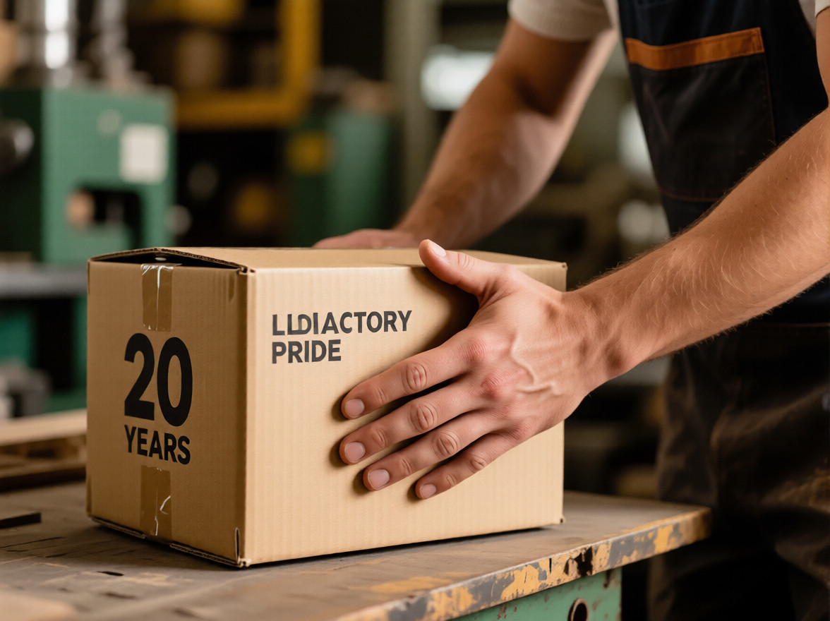 台南紙箱在地服務