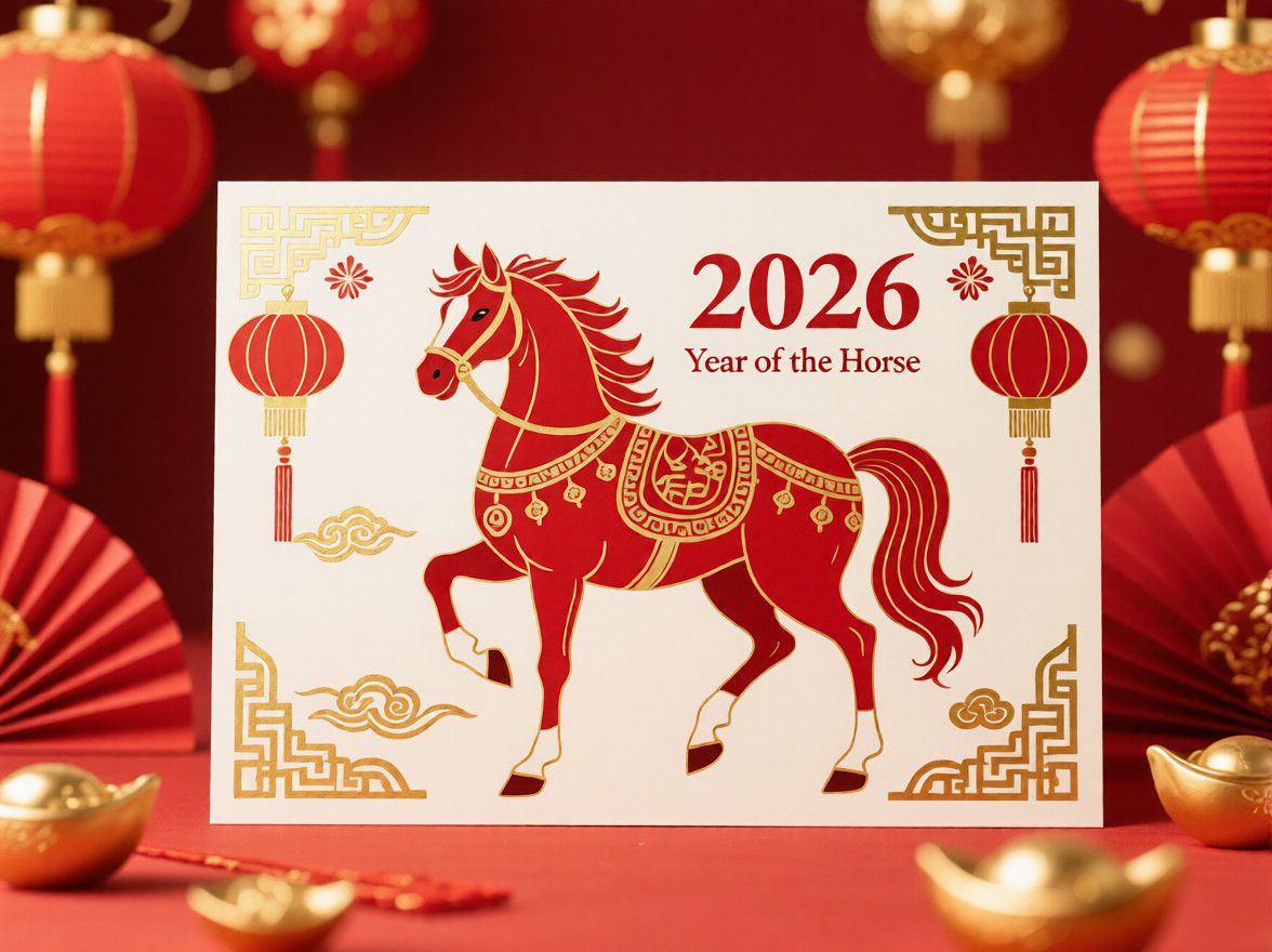 全立祥與您攜手迎接豐盛好年